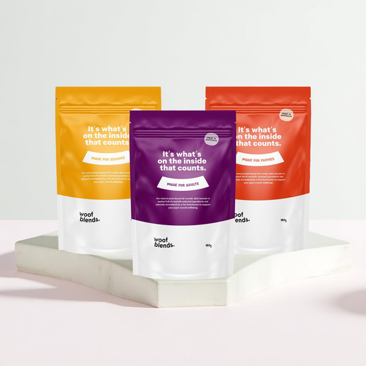 Woof Blends Supplements