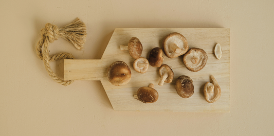 Shiitake Mushrooms for Pets: A Nutritional Powerhouse You Can't Ignore!
